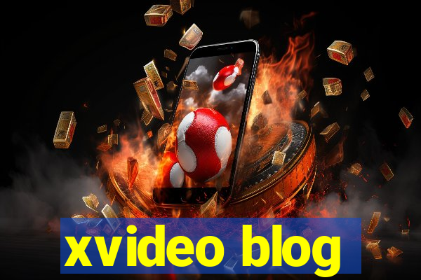 xvideo blog